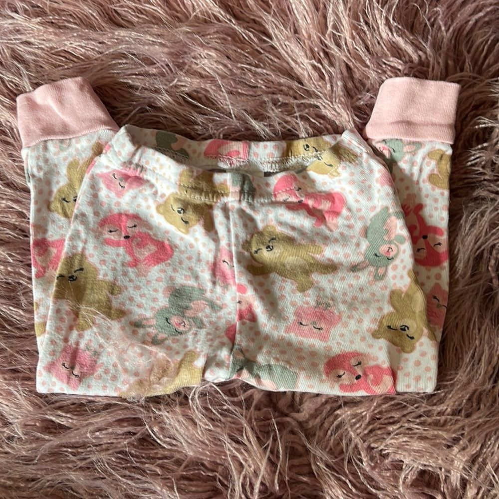 Swingles Sleepy Animals Pajama Set